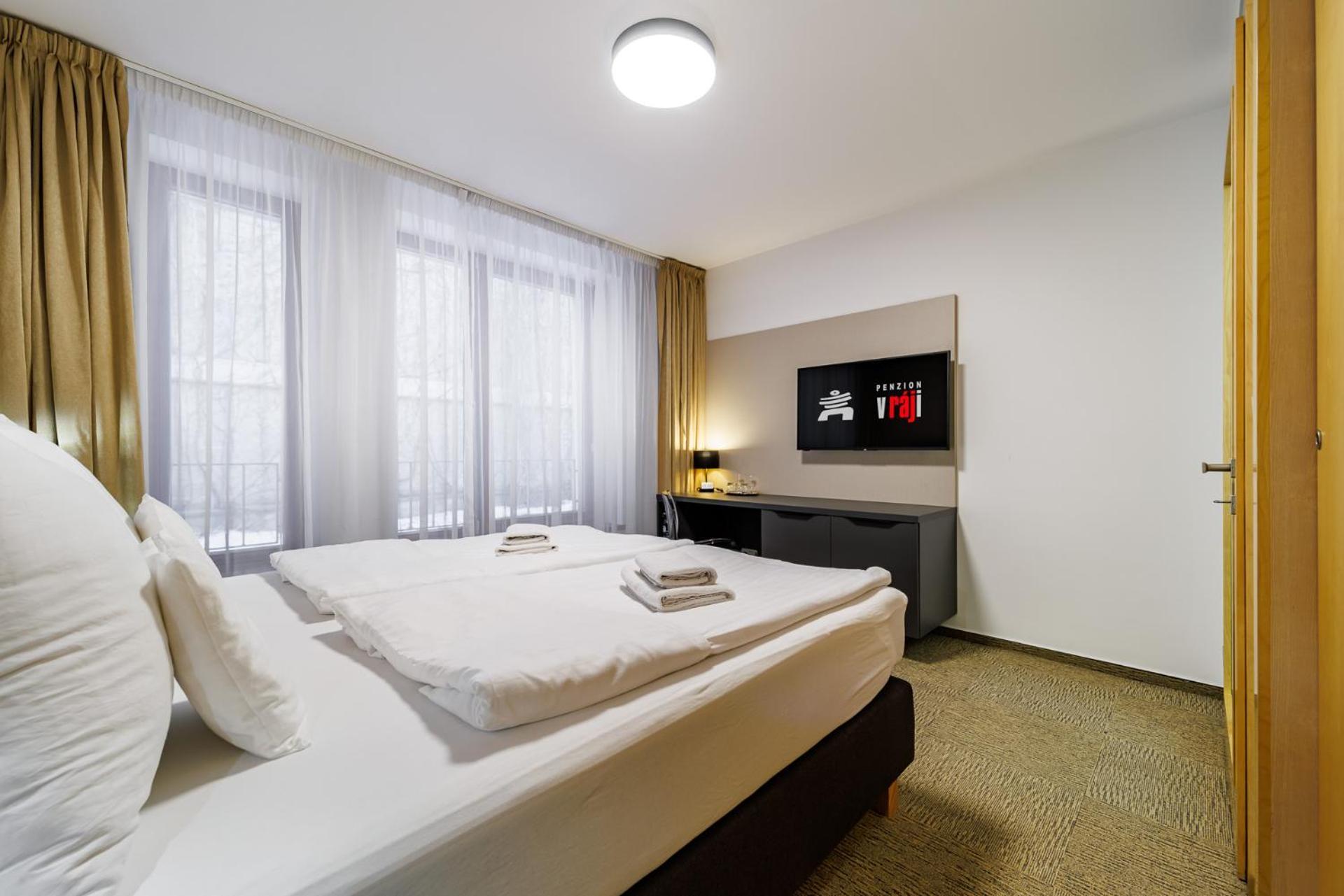 Penzion V Raji Olomouc Dış mekan fotoğraf